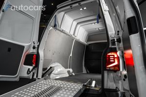 Volkswagen Transporter bild 18