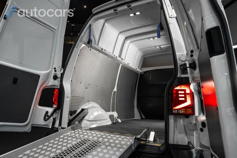Volkswagen Transporter bild 18