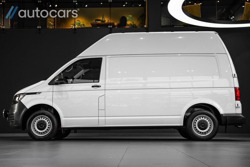 Volkswagen Transporter bild 6