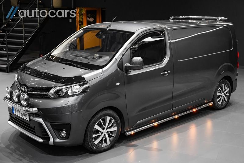 Toyota Proace bild 6
