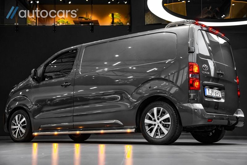 Toyota Proace bild 4