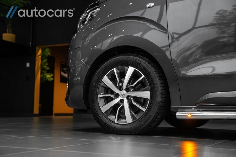 Toyota Proace bild 9