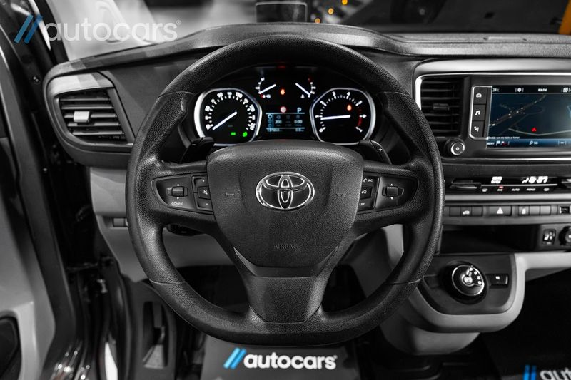 Toyota Proace bild 21
