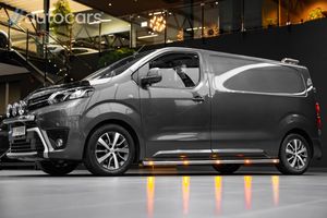 Toyota Proace bild 7