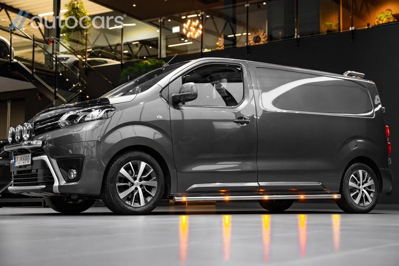 Toyota Proace bild 7