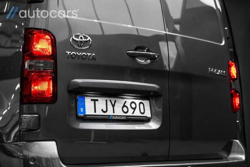 Toyota Proace bild 13