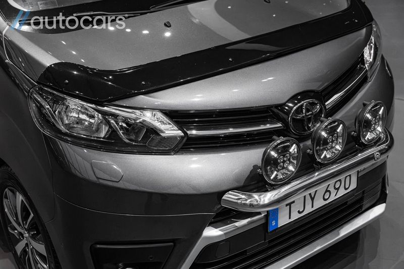 Toyota Proace bild 10