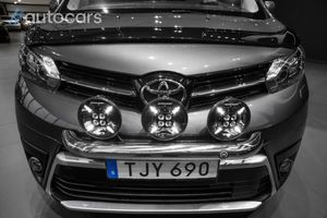 Toyota Proace bild 12