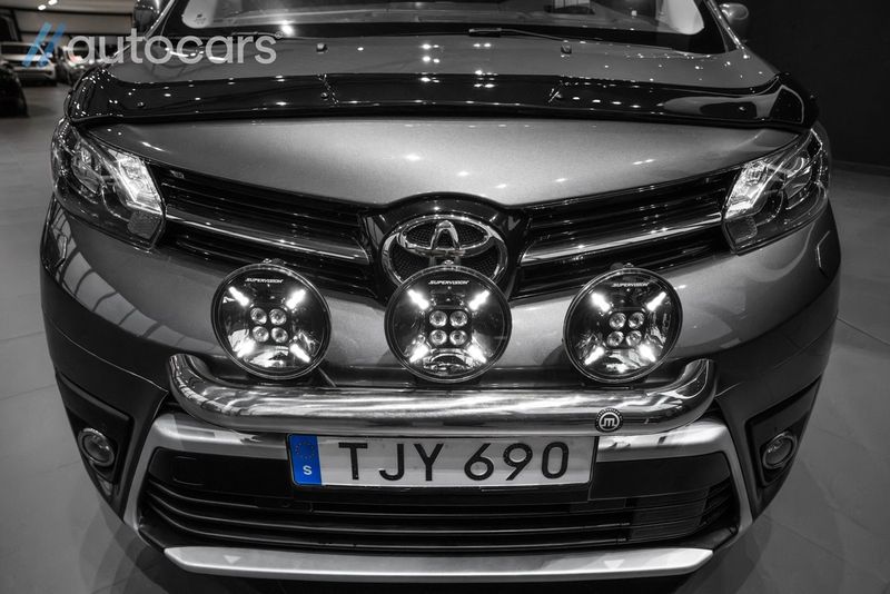 Toyota Proace bild 12