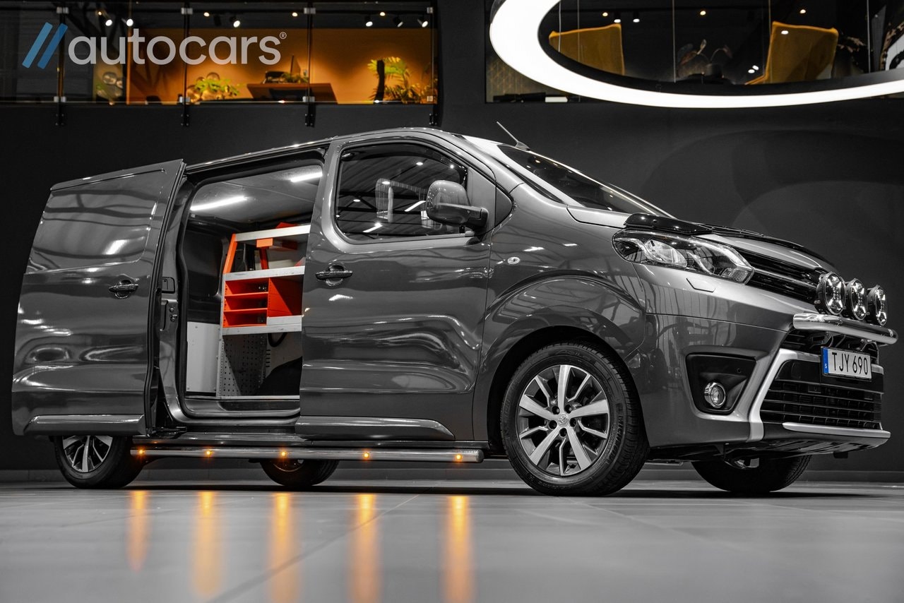 Toyota Proace