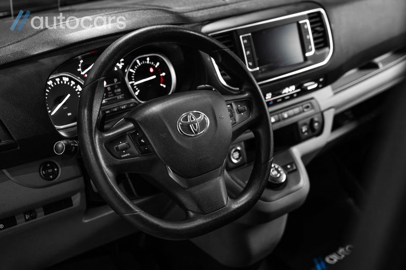 Toyota Proace bild 20