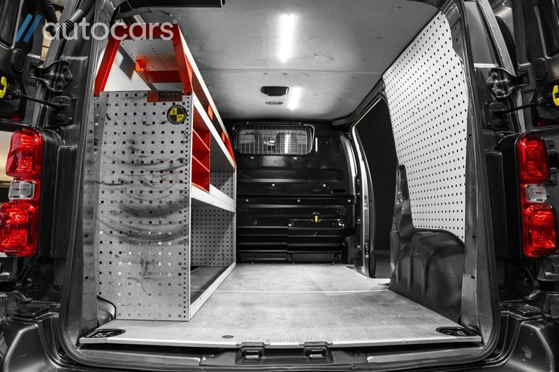 Toyota Proace bild 15