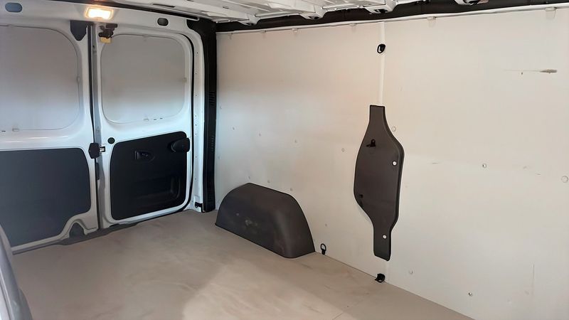 Renault Trafic bild 11