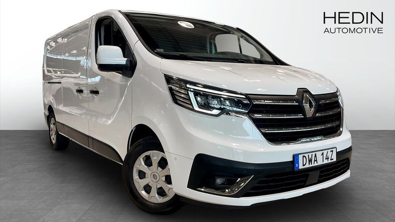 Renault Trafic bild 7