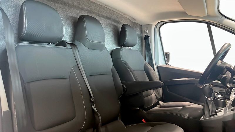 Renault Trafic bild 12