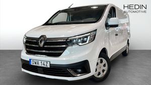 Renault Trafic bild 1