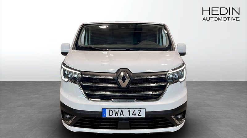 Renault Trafic bild 8