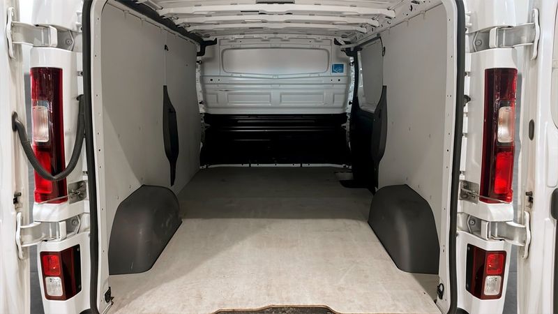 Renault Trafic bild 10