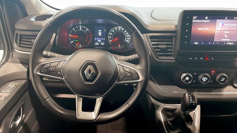 Renault Trafic bild 13
