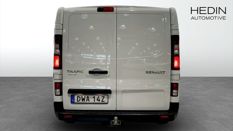 Renault Trafic bild 4