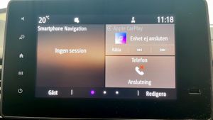 Renault Trafic bild 17