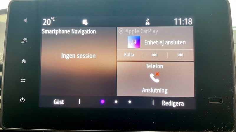 Renault Trafic bild 17