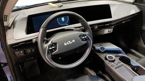 Kia EV6 bild 5