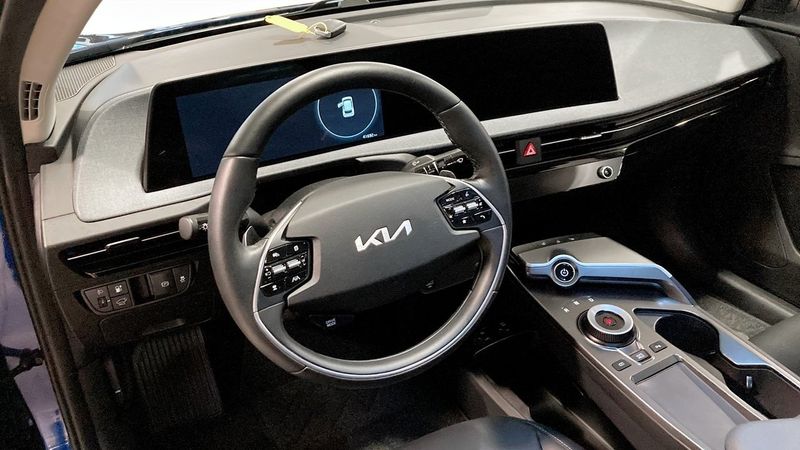Kia EV6 bild 5