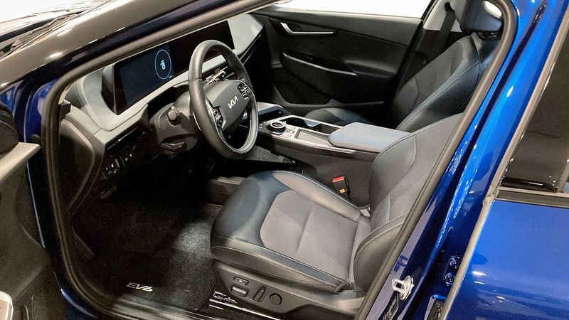 Kia EV6 bild 4