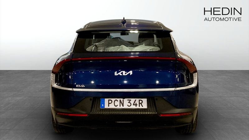 Kia EV6 bild 7