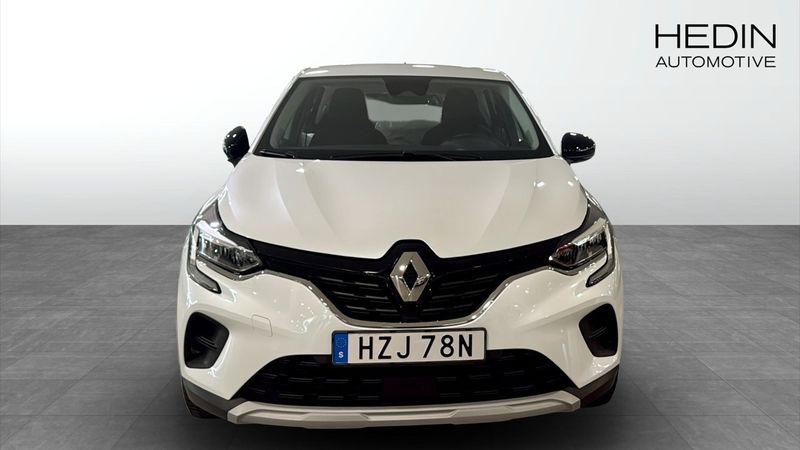 Renault Captur bild 8