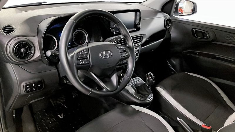 Hyundai i10 bild 5