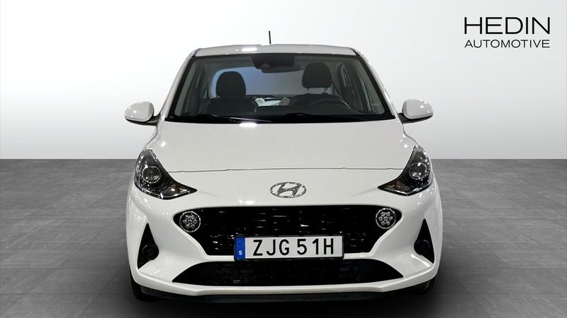 Hyundai i10 bild 8