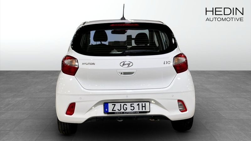 Hyundai i10 bild 7