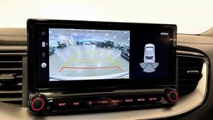 Kia XCeed bild 13