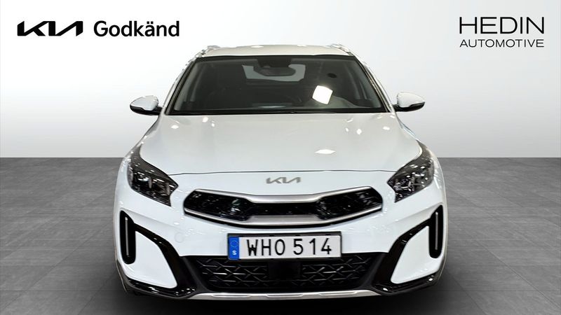 Kia XCeed bild 8
