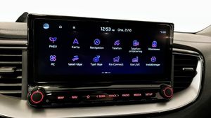 Kia XCeed bild 12