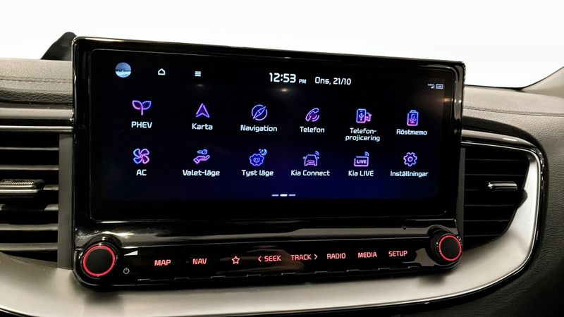 Kia XCeed bild 12
