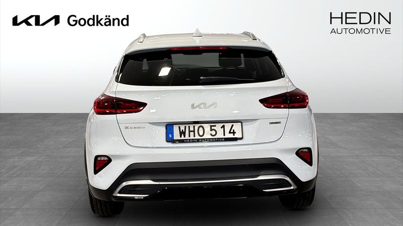 Kia XCeed bild 7