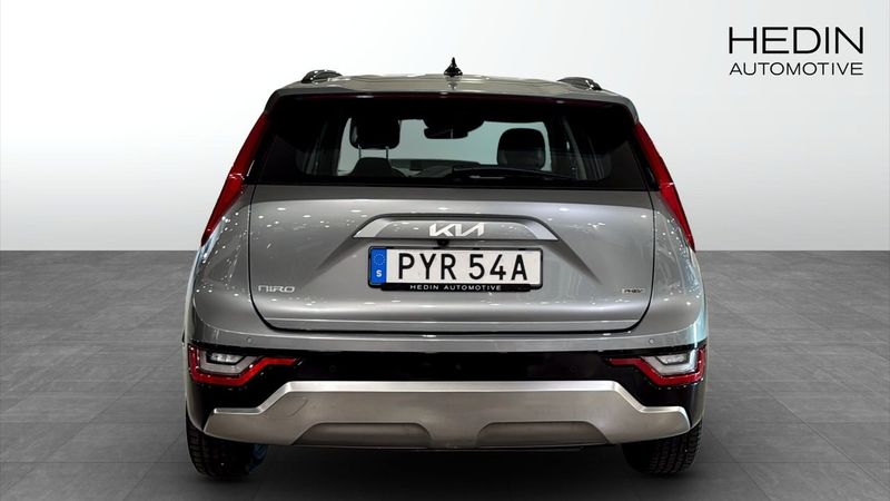 Kia Niro bild 5