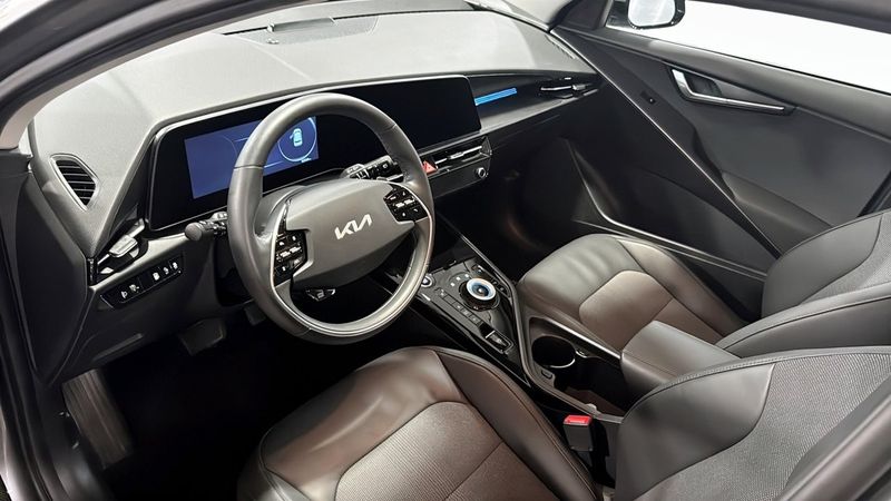 Kia Niro bild 8