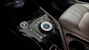 Kia Niro bild 9