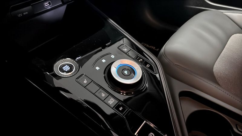 Kia Niro bild 9