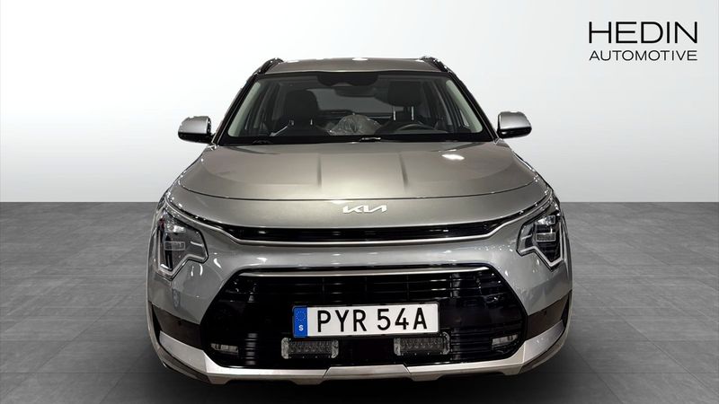 Kia Niro bild 2