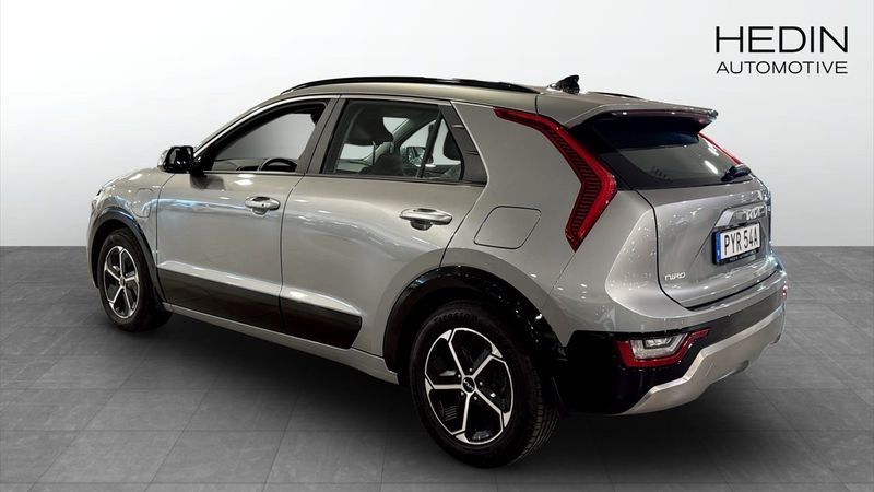 Kia Niro bild 6