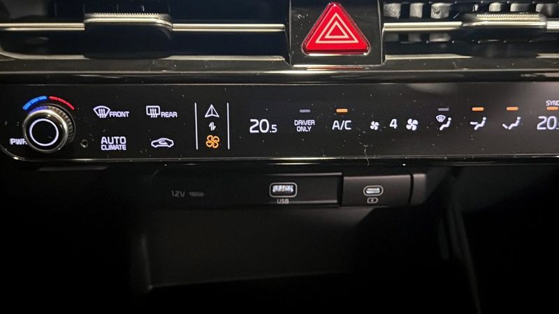 Kia Niro bild 12