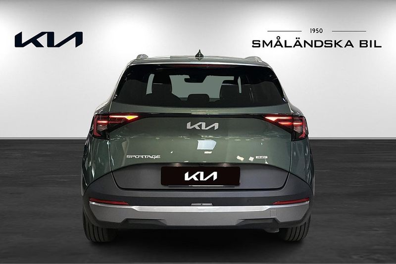 Kia Sportage bild 5