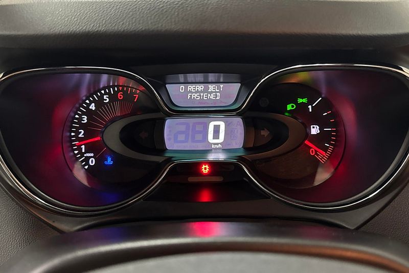 Renault Captur bild 7