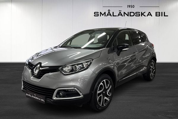Renault Captur 0.9 TCe Drag 90hk - 2017