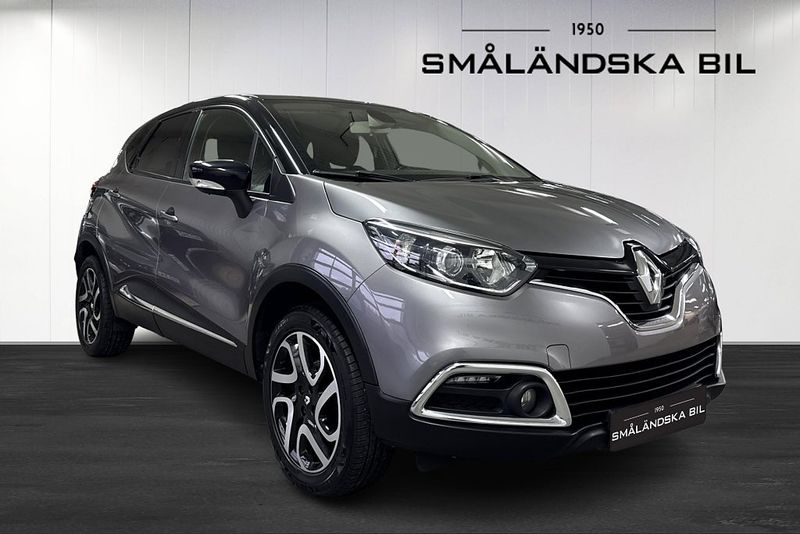 Renault Captur bild 2